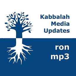 Kabbalah Media | mp3 #kab_ron cover logo