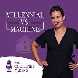 Millennial VS. Machine cover logo