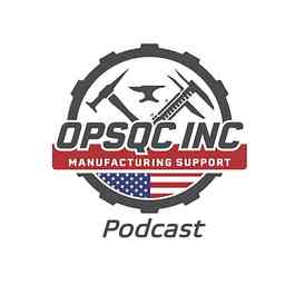 OPSQC INC Podcast cover logo