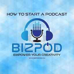 How to Start a Podcast Series logo