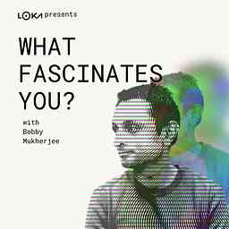 What fascinates you? cover logo