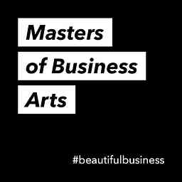 Masters of Business Arts cover logo