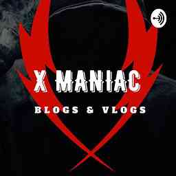 XManiac cover logo