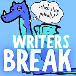 Writers Break logo