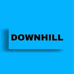 Downhill cover logo