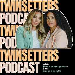 TWINSETTERS PODCAST cover logo