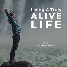 Living A Truly Alive Life cover logo
