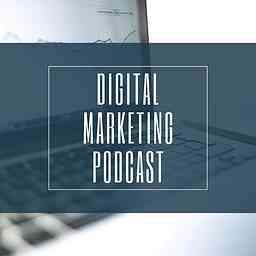 First Page - Digital Marketing Podcast cover logo