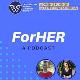 FORHer Podcast cover logo