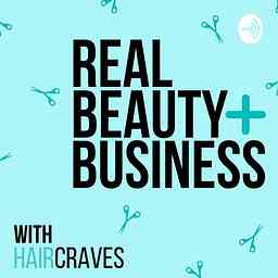 Real Beauty & Business cover logo