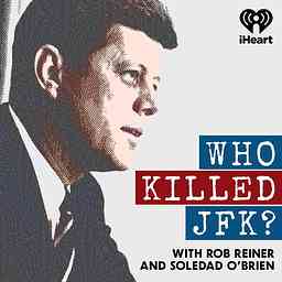 Who Killed JFK? cover logo