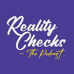 Reality Checks Podcast cover logo