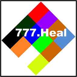777.Heal cover logo