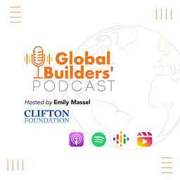 Global Builders Podcast cover logo
