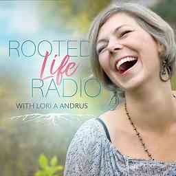 Rooted Life Radio cover logo