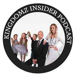 KINGDOMZ INSIDER PODCAST cover logo