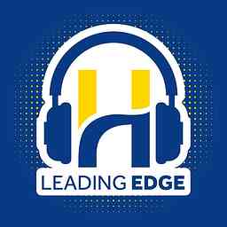 Leading Edge cover logo