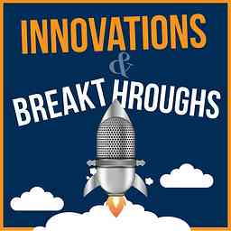 Innovations and Breakthroughs cover logo