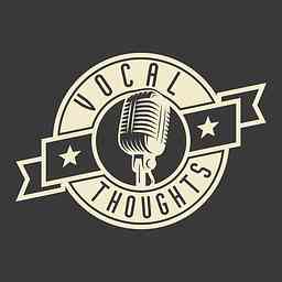 Vocal Thoughts Podcast cover logo