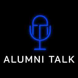 Alumni Talk logo