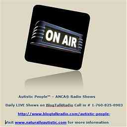 ANCA Radio Shows, Autistic People logo
