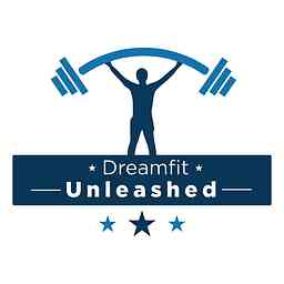 Dreamfit Unleashed cover logo