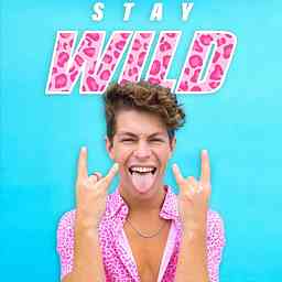 STAY WILD cover logo