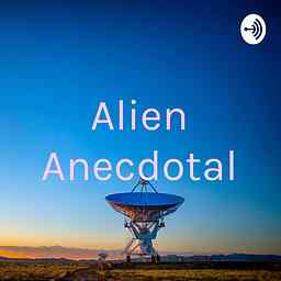 Alien Anecdotal cover logo