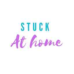 Stuck at home logo