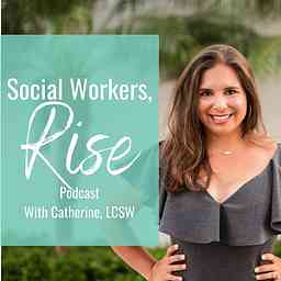 Social Workers, Rise! cover logo