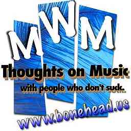 Podcast - Bonehead Music cover logo