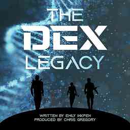 The Dex Legacy cover logo