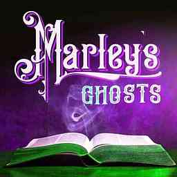 Marley's Ghosts cover logo