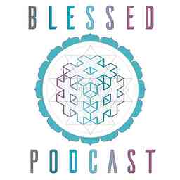 Blessed Podcast cover logo