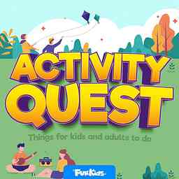 Activity Quest: Days out and crafts for kids cover logo