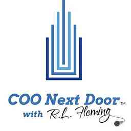 Renatta Fleming - COO Next Door cover logo