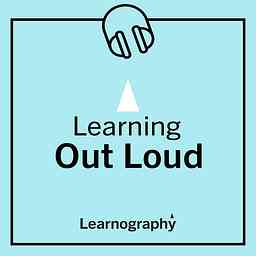 Learning Out Loud with #TeamLearnography logo