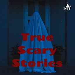 True Scary Stories cover logo