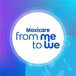 Maxicare From Me to We logo