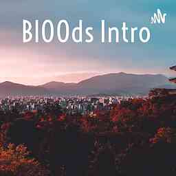 Bl00ds Intro logo
