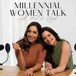 Millennial Women Talk cover logo