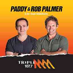 Breakfast with Paddy & Maz cover logo