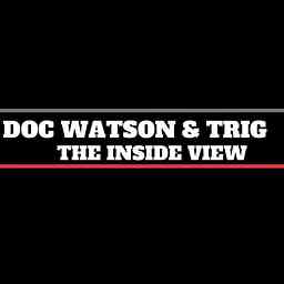 Doc Watson and Trig: The Inside View logo