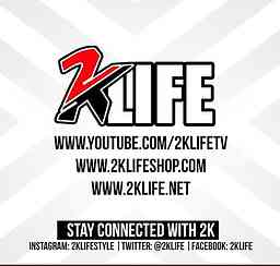 2KLIFE Network logo
