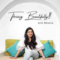 Thriving Beautifully cover logo