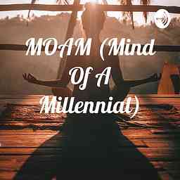 MOAM (Mind Of A Millennial) cover logo