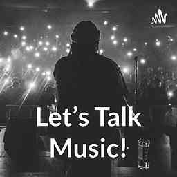 Let’s Talk Music cover logo