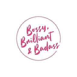 Bossy, Brilliant, & Badass logo