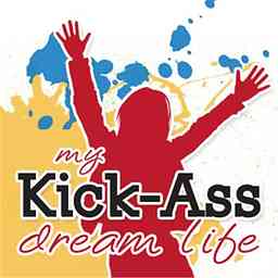 My Kick-Ass Dream Life cover logo
