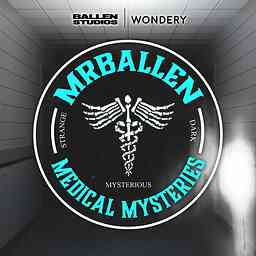 MrBallen’s Medical Mysteries cover logo